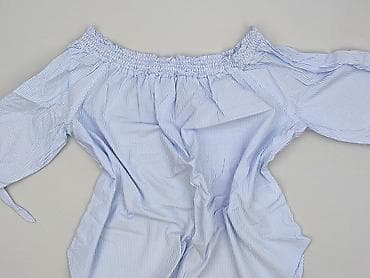 bluzy lala: H&M L.O.G.G., Bluzka damska, rozmiar M — 1