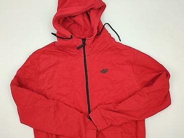 bluzy virtus pro: 4F, Bluza z kapturem dla mężczyzn, rozmiar XL — 1