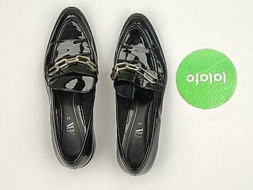 klapki ccc sprandi: Zara, Półbuty damskie, rozmiar 37 — 2