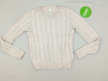 sweter z angory h m: H&M Basic, Sweter damski, rozmiar S — 2