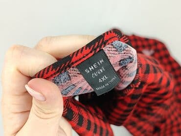 sukienki dla niskich i grubych: Shein, Сукня жіноча, розмір 4XL — 5