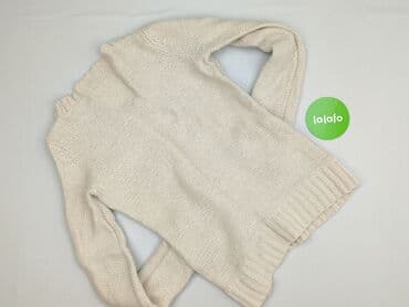 moda prl sukienki: H&M L.O.G.G., Sweter damski, L — 3