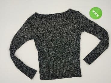 kamizelka futerko h m: Sweter damski, rozmiar S — 2