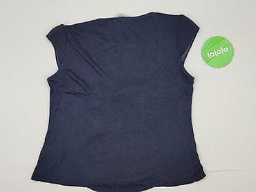 candytm bluzki: H&M Basic, Bluzka damska, rozmiar L — 3