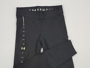 under armour: Under Armour, Legginsy Sportowe damskie, rozmiar S — 1