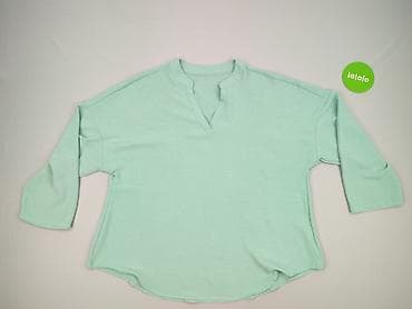 bluzki plus size tanio: Shein Curve, Bluzka damska, rozmiar XL — 2