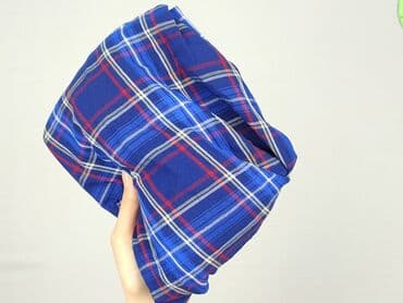 sukienka na wesele 164: Shirt 13 years, condition - Perfect, pattern - Cell, color - Blue — 6