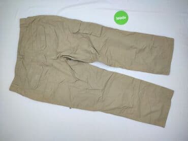 spodnie cargo lidl: Spodnie cargo damskie, L — 3