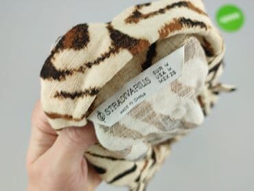 pull and bear sweter w paski: Stradivarius, Koszula damska, rozmiar M — 4