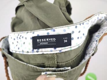 muuv spodnie dresowe: Material trousers for women, S at lalafo.pl — 4 muuv spodnie dresowe: Material trousers for women, S — 4