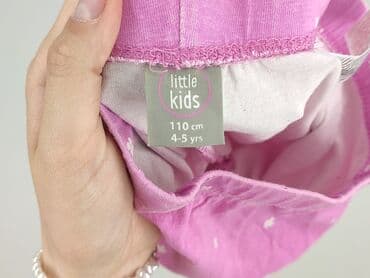 spodnie do piżamy hello kitty: Leggings for kids, Little kids, 4-5 years, 104/110, condition - Very good — 4