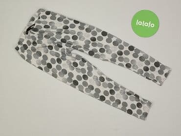 sukienka o kroju marynarki reserved: Leggings for kids, H&M, 2-3 years, 98/104, condition - Good — 2
