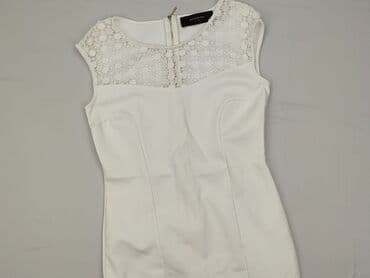sukienka z marszczeniem na brzuchu plus size: Reserved, Women`s dress, size M (EU 38) — 1