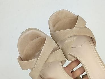 kapcie ann: Anna Field, Sandały damskie, rozmiar 38 — 7