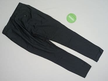 biale buty do czarnych rajstop: Chinosy dla mężczyzn, rozmiar XS — 4