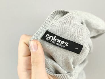 Women: Colours, Women`s knitwear, size L (EU 40) — 4