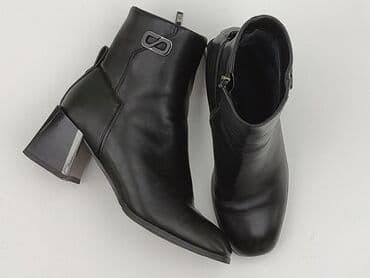 Potoski, Botki damskie, rozmiar 39