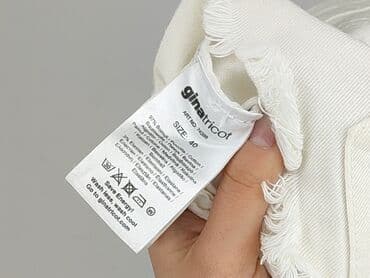 krótkie spodenki damskie obcisłe: Perfect J, Szorty damskie, rozmiar L — 6