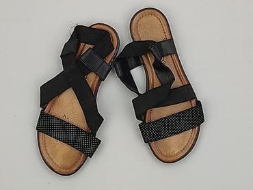 lands' end buty: Sandały damskie, rozmiar 36 — 1