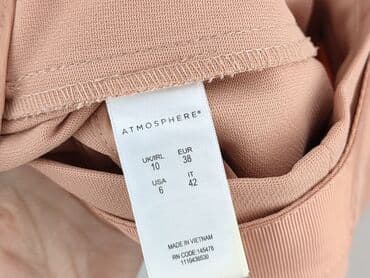 spodnie z wysokim stanem mohito: Atmosphere, Spodnie materiałowe damskie, S — 4