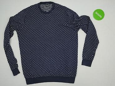 sinsay koszulka basic: H&M, Sweter dla mężczyzn, rozmiar XL — 2