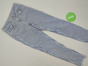 przetarte jeansy damskie: Jeansy damskie, rozmiar S — 2