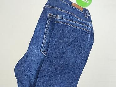 jeans multiblu: Bershka, Jeansy damskie, rozmiar S — 5