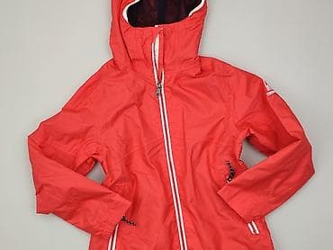 Kurtka przeciwdeszczowa, Decathlon, 8 lat, 122-128 cm, stan - Idealny