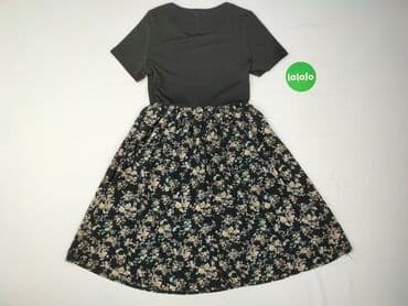 sukienki o kroju marynarki midi: Women`s dress, size M (EU 38) — 3