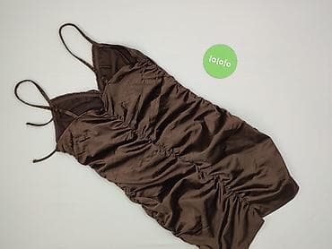 sznurek: H&M Divided, Sukienka damska, rozmiar L — 3