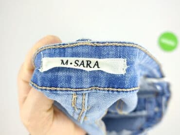 dżinsy z dziurami: M.Sara, Jeans for women, size One size — 4