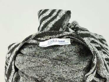 sweter kopertowy wiązany zara: Zara, Sweter damski, rozmiar M — 5