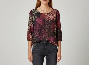 mohito bluzki koszulę: More & More, Bluzka damska, rozmiar M — 6