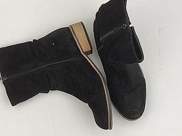 lestrosa buty klapki: Gabor, Botki damskie, rozmiar 37 — 1