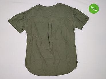 bluzki basic w paski: Stradivarius, T-shirt damski, rozmiar S — 3