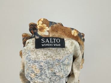 sukienka oversize boho: Sukienka damska, rozmiar S — 4