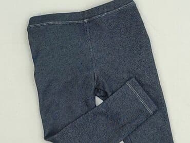 kurtki zimowe guess: Leggings for kids, Lupilu, 1.5-2 years, 92, condition - Very good — 1