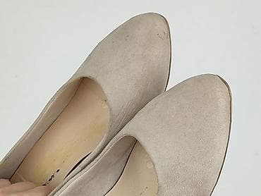 buty na platformie ccc: Półbuty damskie, rozmiar 39 — 6