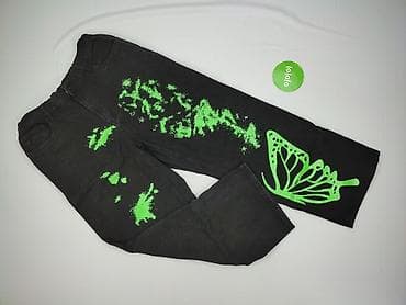 gta koszula: Shein Curve, Jeansy damskie, rozmiar XL — 2