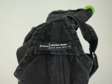 spodnie stradivarius mom jeans: Stradivarius, Sukienka damska, rozmiar M — 4