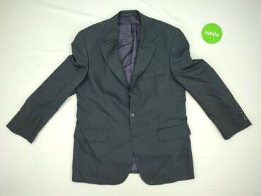 kurtki zimowe 50 style: Balmain, Marynarka dla mężczyzn, rozmiar XL — 2