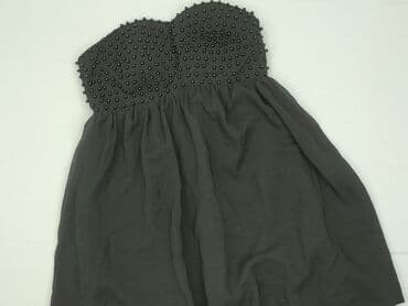 sukienka czarna 152: Sukienka damska, rozmiar S — 1