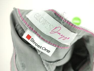 deichmann sniegowce: Street One, Spodnie materiałowe damskie, rozmiar S — 4