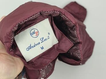 czerwona kurtka damska reserved: Kurtka przejściowa damska, rozmiar M — 4