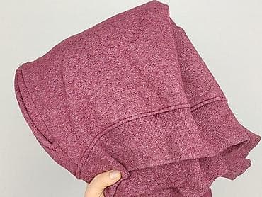 sweter diverse: Red, Bluza z kapturem dla mężczyzn, rozmiar M — 5