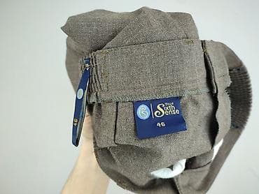 kapcie auta: Your Sixth Sense, Spodnie materiałowe damskie, rozmiar 3XL — 5