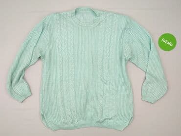 sweter zimowy: Sweter dla mężczyzn, rozmiar One size — 2