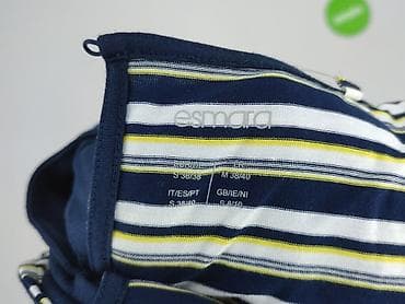 9 crocs: Esmara, Ogrodniczki damskie, rozmiar M — 4