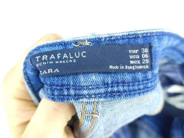 zara rn 77302 jeans: Trafaluc, Jeansy damskie, rozmiar M — 4