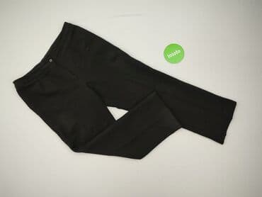buty szerokie w palcach damskie: Spodnie materiałowe damskie, rozmiar 3XL — 2